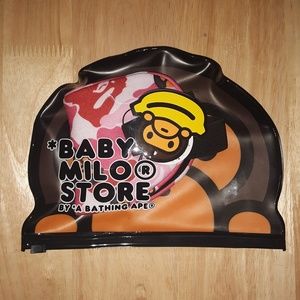 Baby Milo Bape Mask